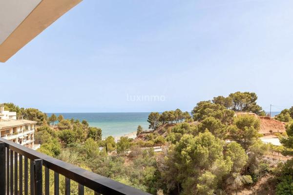 Ático en calle Porto Senso