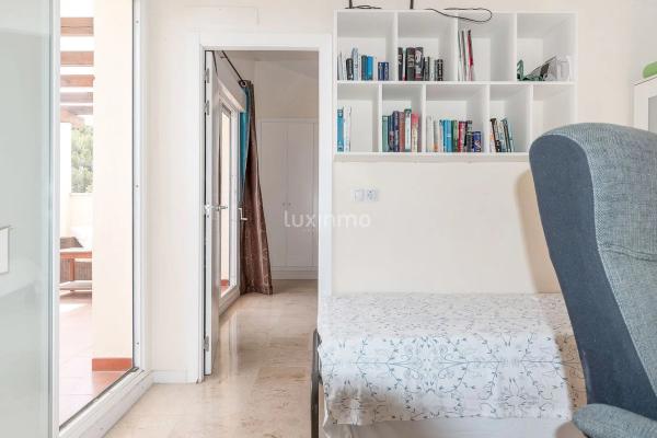 Ático en calle Porto Senso