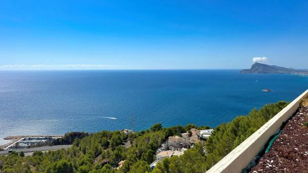 Ático en calle Holanda