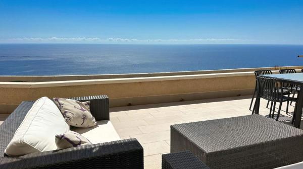 Ático en calle Holanda