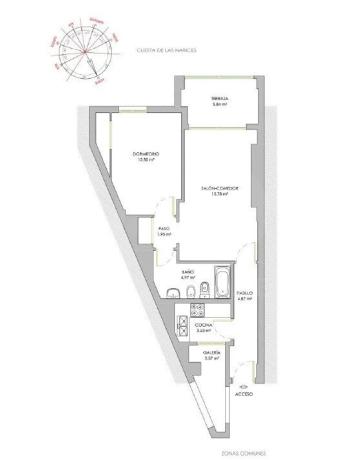 Piso en Altea Pueblo