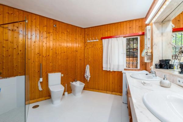 Chalet en calle el Torcas