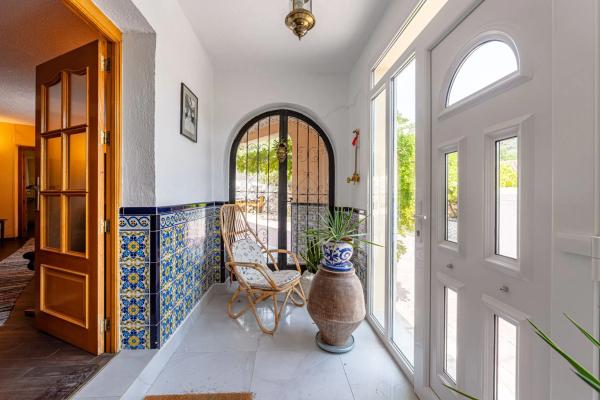 Chalet en calle el Torcas