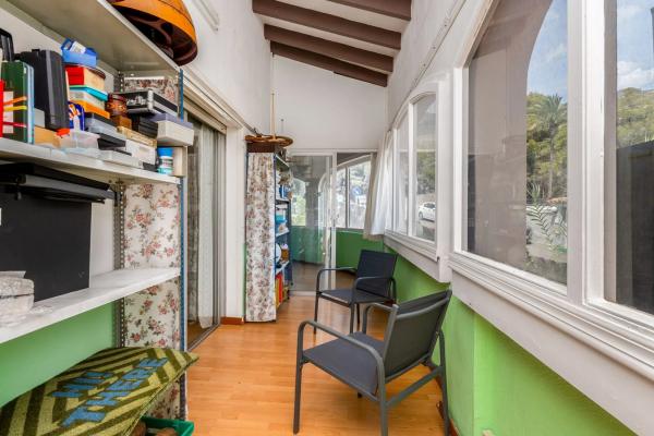 Chalet en calle el Torcas