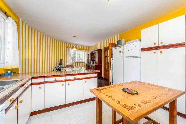 Chalet en calle el Torcas