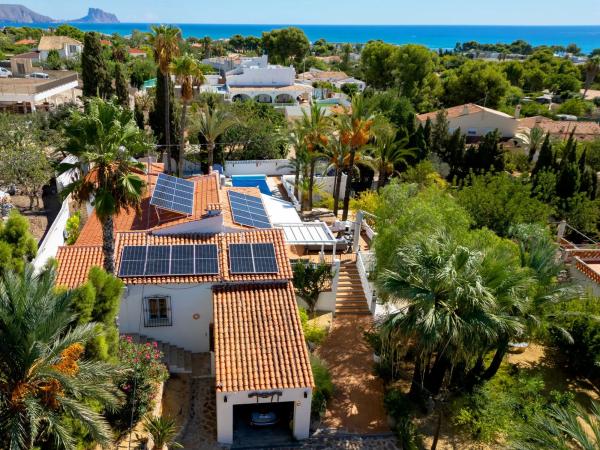 Casa independiente en Partida Planet