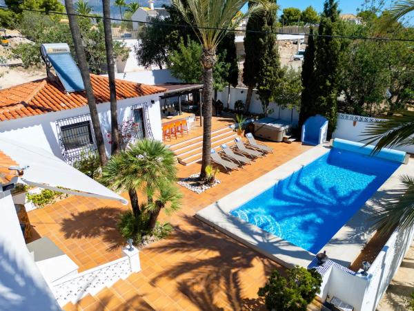 Casa independiente en Partida Planet