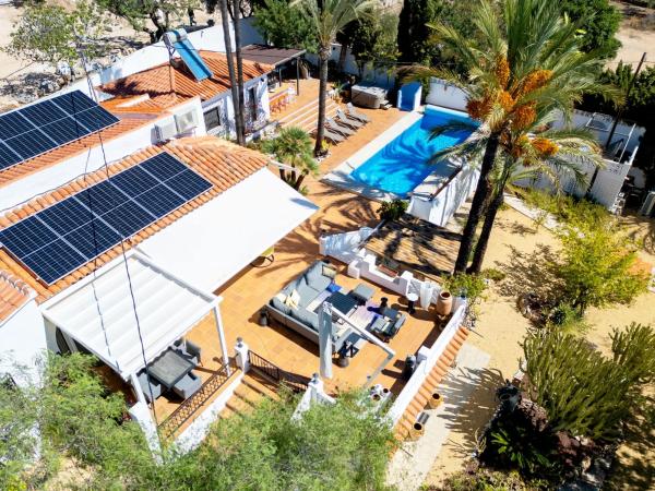 Casa independiente en Partida Planet