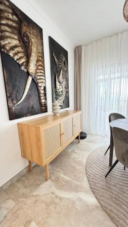 Chalet adosado en calle Casablanca