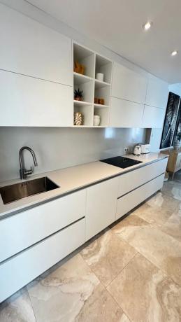 Chalet adosado en calle Casablanca