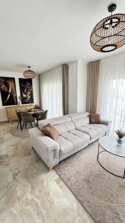 Chalet adosado en calle Casablanca