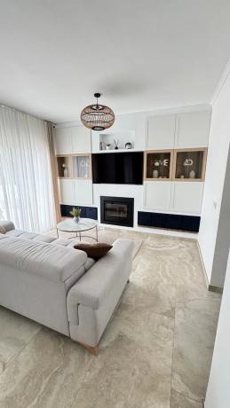 Chalet adosado en calle Casablanca