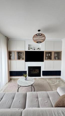 Chalet adosado en calle Casablanca