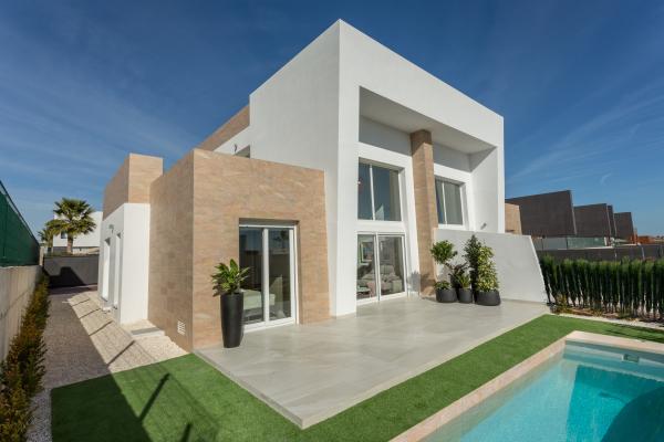 Residencial Mar Egeo II LEROS villas y adosados
