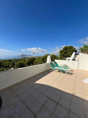 Chalet en Altea la Vella