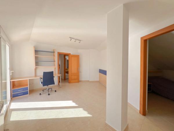 Ático en calle Convent, 1