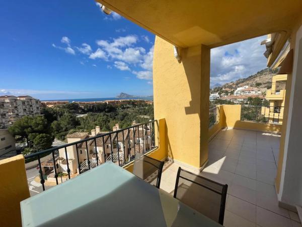 Piso en Zona de Mascarat