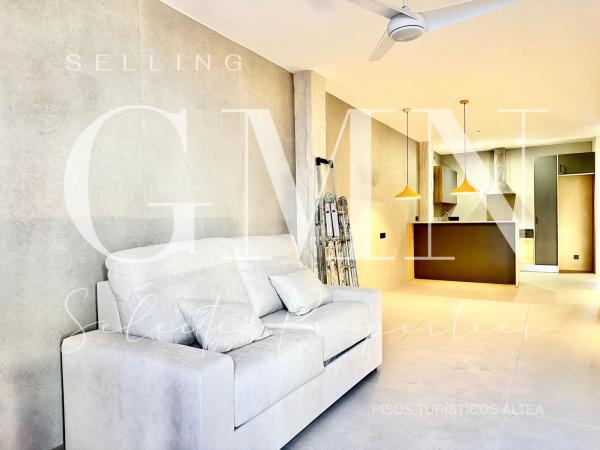 Piso en Altea Pueblo