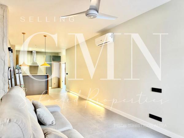 Piso en Altea Pueblo