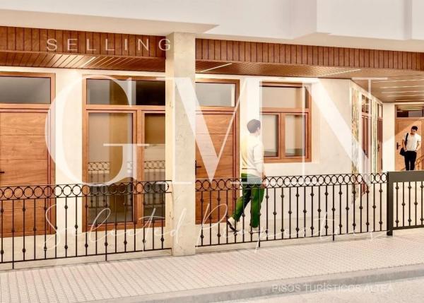 Piso en Altea Pueblo