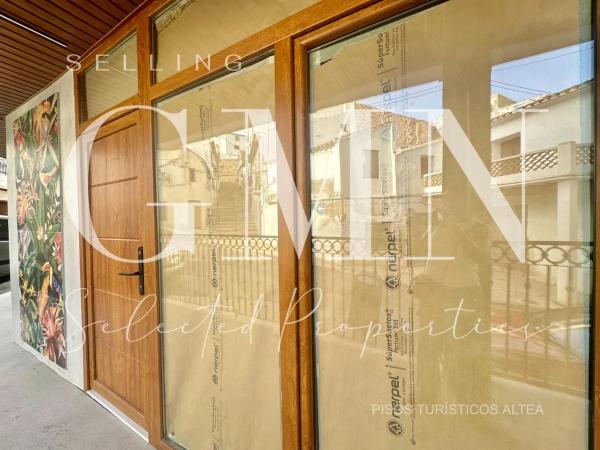 Piso en Altea Pueblo