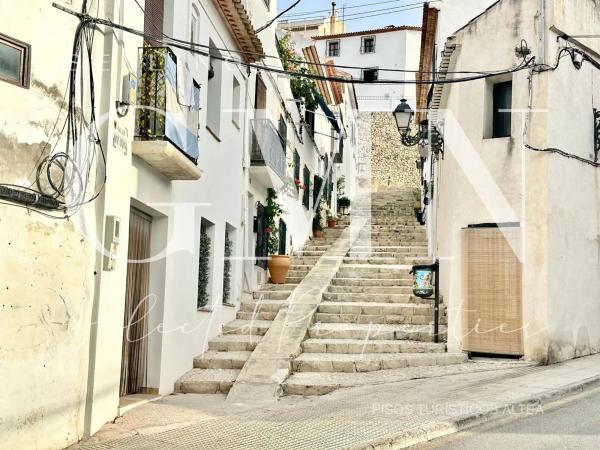 Piso en Altea Pueblo