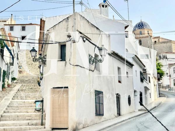 Piso en Altea Pueblo