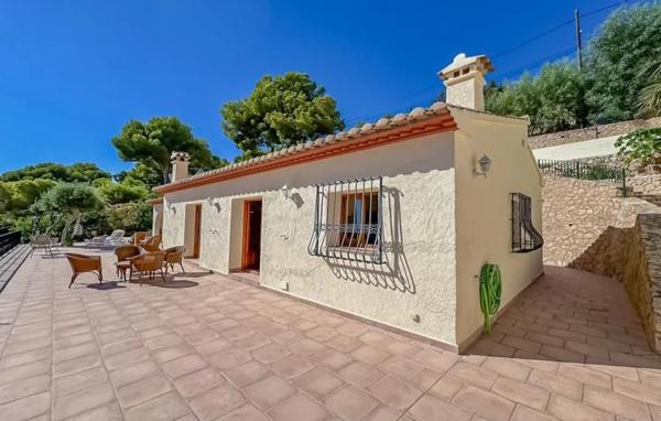 Chalet en Altea la Vella