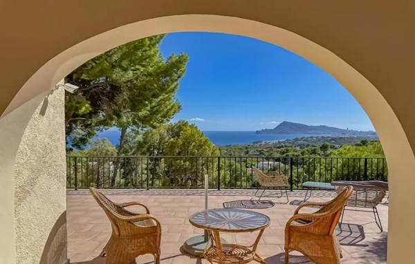 Chalet en Altea la Vella