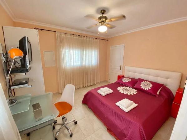 Casa independiente en calle Canna