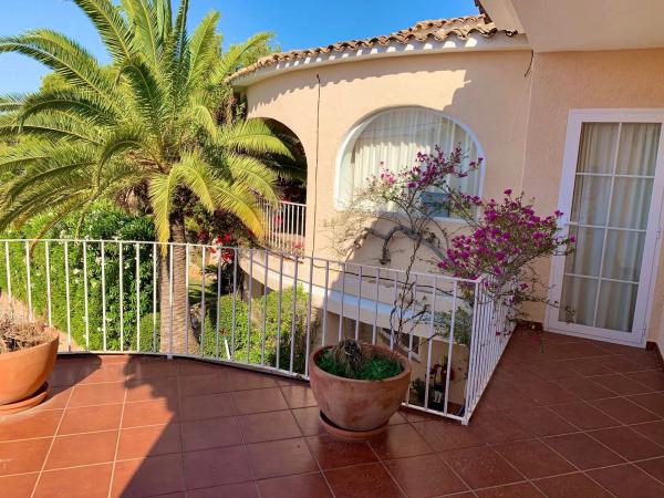 Casa independiente en calle Canna