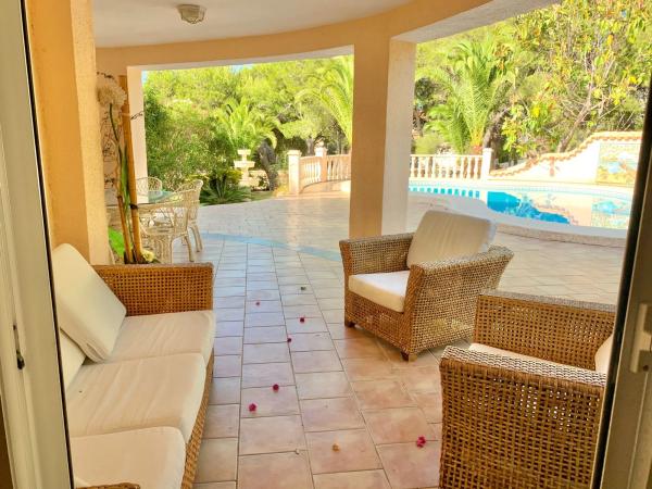 Casa independiente en calle Canna