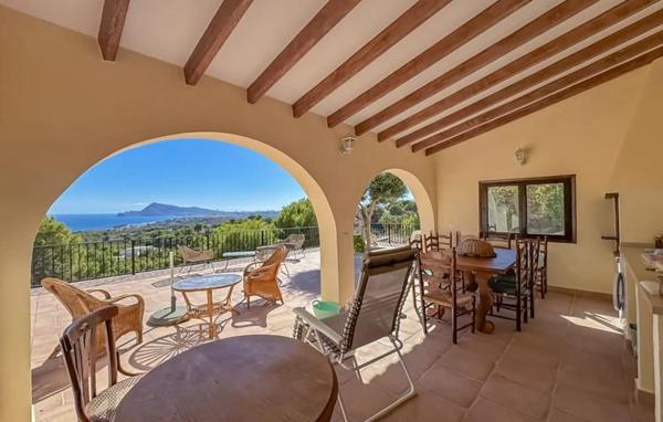 Chalet en Altea la Vella