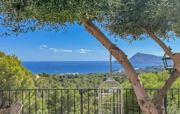 Chalet en Altea la Vella