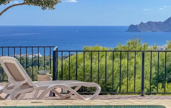 Chalet en Altea la Vella