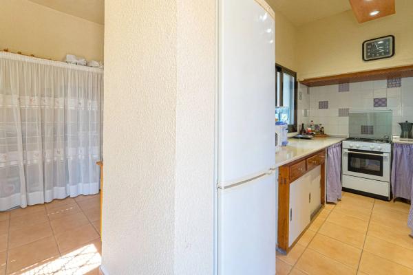 Casa independiente en Partida el Planet