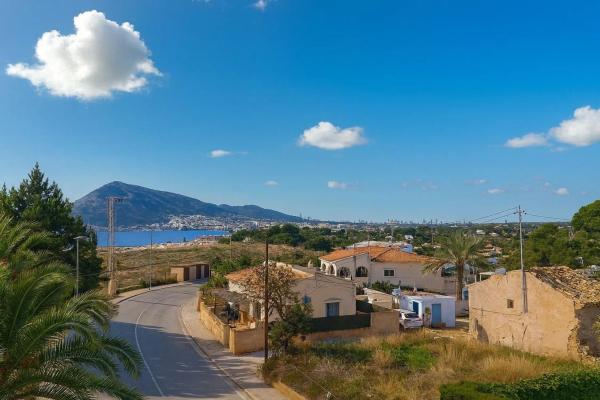 Piso en Altea Pueblo