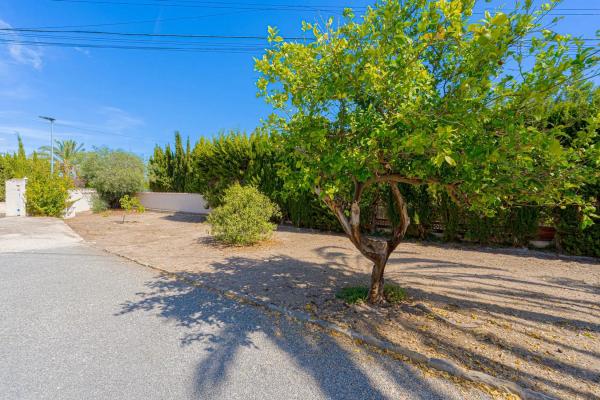 Casa independiente en Partida el Planet