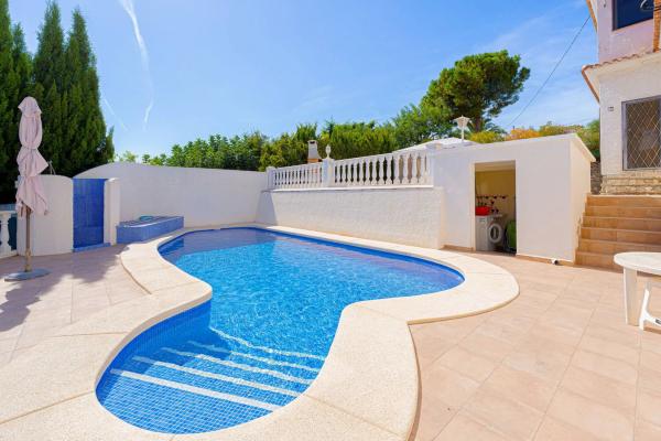 Casa independiente en Partida el Planet