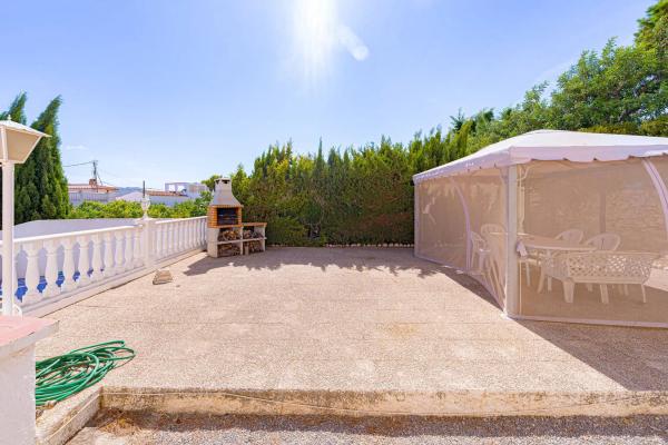 Casa independiente en Partida el Planet