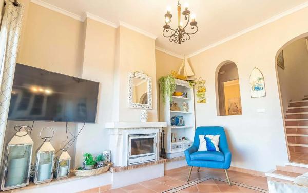 Chalet adosado en avenida Europa