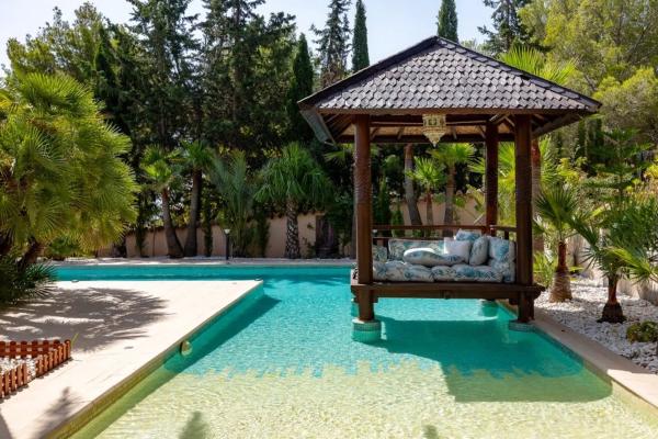 Casa independiente en calle el Ravanell, 96