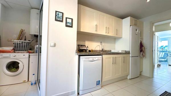 Piso en calle Suiza, 615