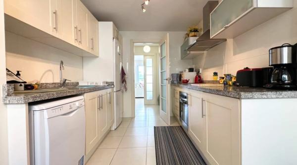 Piso en calle Suiza, 615