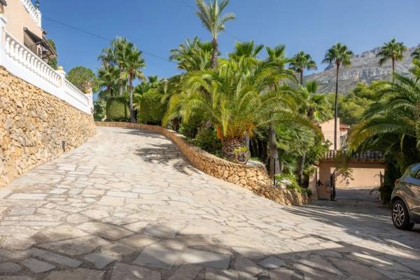 Casa independiente en calle el Ravanell, 96