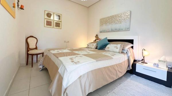 Piso en calle Suiza, 615