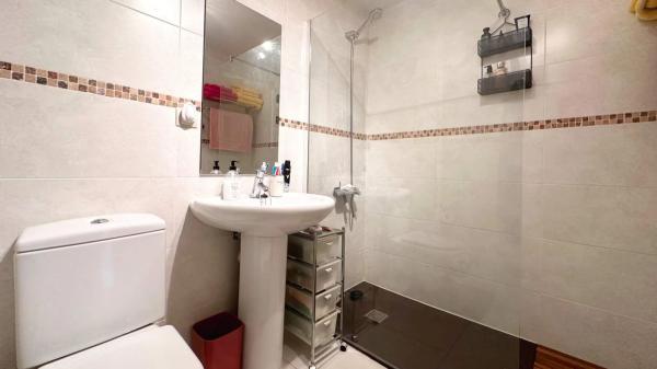 Piso en calle Suiza, 615