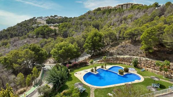 Piso en calle Suiza, 615