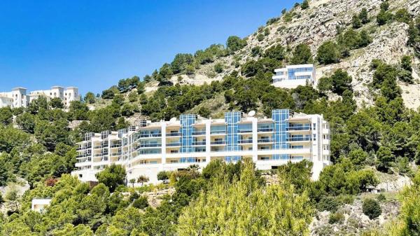 Piso en calle Suiza, 615