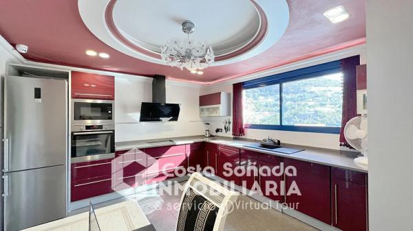 Casa independiente en calle Lotería